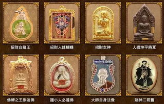 泰國佛牌之正解