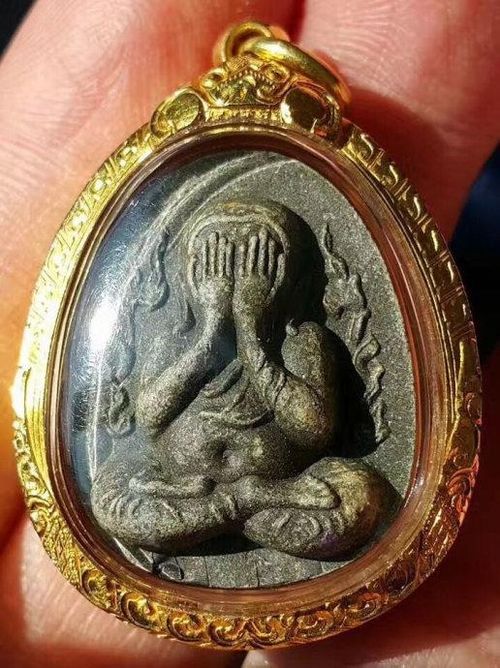 泰佛人間解析 泰國佛牌中的“本廟牌”與“過廟牌”是什么意思