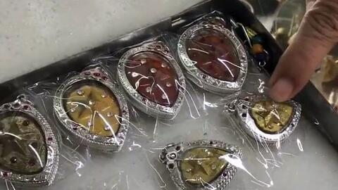 泰國佛牌 龍婆碧納與幸運(yùn)星佛牌年鑒導(dǎo)讀