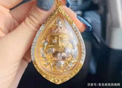 泰圣閣新手必讀 恭請泰國佛牌全攻略