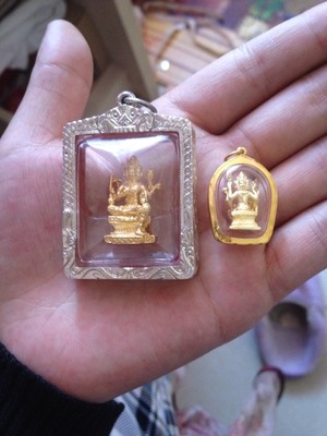 泰國佛牌的價值 超越鉆石珠寶的靈性珍寶