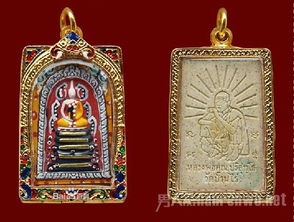 泰國佛牌 五條經文蘊含的神奇力量與精神指引