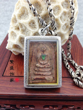 泰國老崇迪佛牌 神圣的護身符，全面的產品信息指南